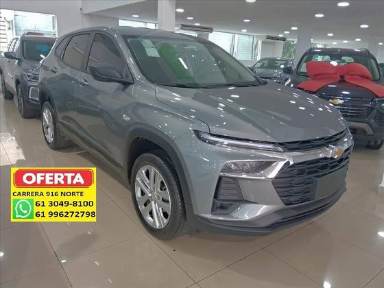 CHEVROLET TRACKER 1.0 TURBO FLEX AUTOMÁTICO